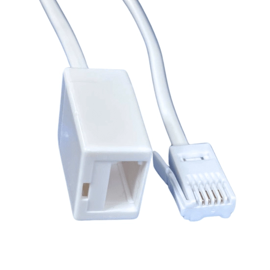 Telephone Extension Cable 5m Each